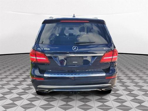 2019 Mercedes-Benz GLS 450 Base 4MATIC