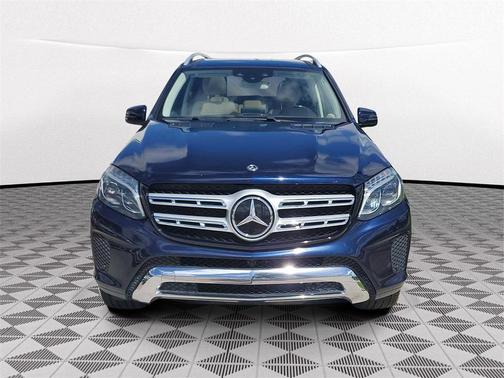 2019 Mercedes-Benz GLS 450 Base 4MATIC