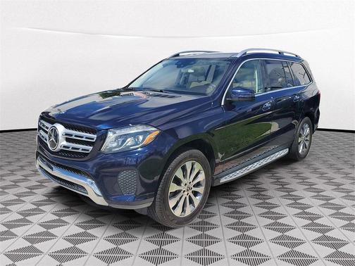 2019 Mercedes-Benz GLS 450 Base 4MATIC