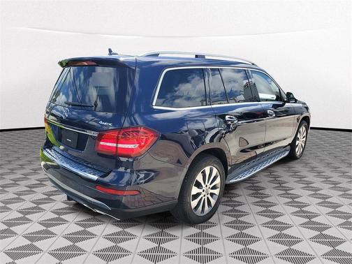 2019 Mercedes-Benz GLS 450 Base 4MATIC