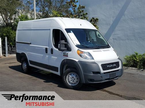 2019 RAM ProMaster 1500 Base