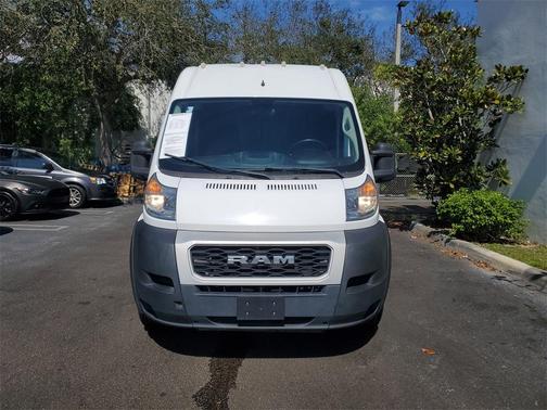2019 RAM ProMaster 1500 Base