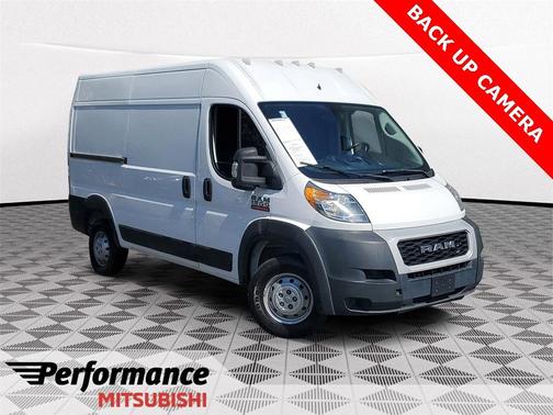 2019 RAM ProMaster 1500 Base