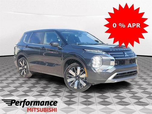 2026 Mitsubishi Outlander SE