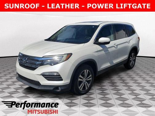 2018 Honda Pilot EX-L