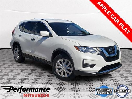 2020 Nissan Rogue S