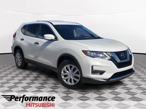 2020 Nissan Rogue S