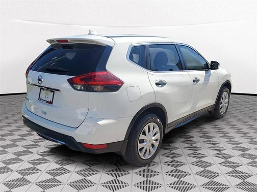 2020 Nissan Rogue S