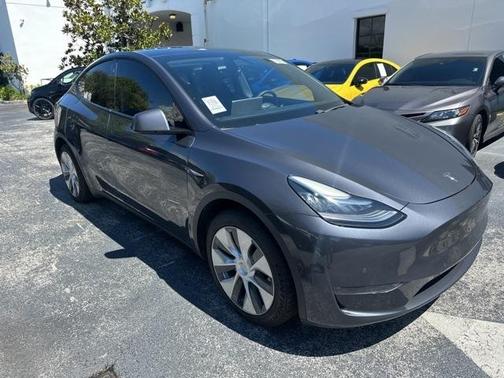 2021 Tesla Model Y Long Range
