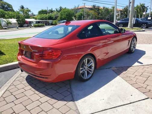 2014 BMW 428 i