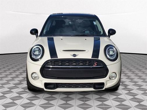 2019 MINI Hardtop Cooper S