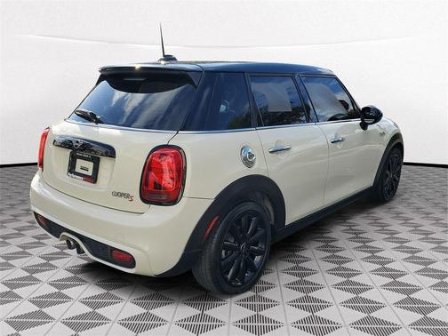 2019 MINI Hardtop Cooper S