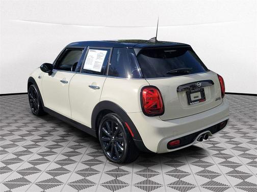 2019 MINI Hardtop Cooper S