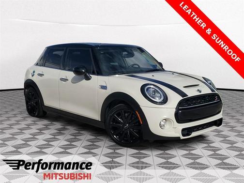 2019 MINI Hardtop Cooper S