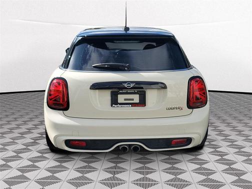 2019 MINI Hardtop Cooper S