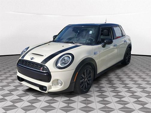 2019 MINI Hardtop Cooper S