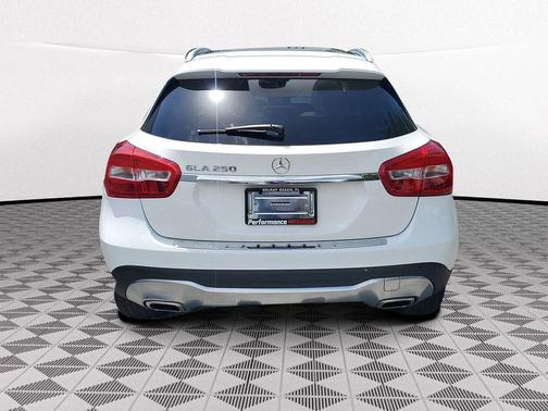 2019 Mercedes-Benz GLA 250 Base