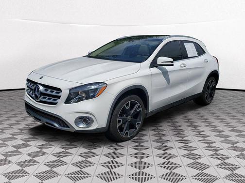 2019 Mercedes-Benz GLA 250 Base