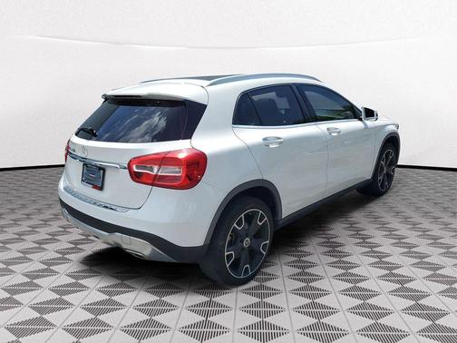 2019 Mercedes-Benz GLA 250 Base