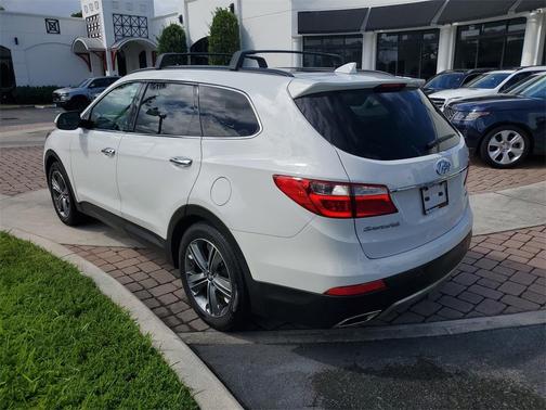 2015 Hyundai SANTA FE Limited