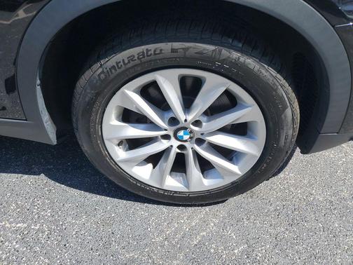 2016 BMW X3 sDrive28i