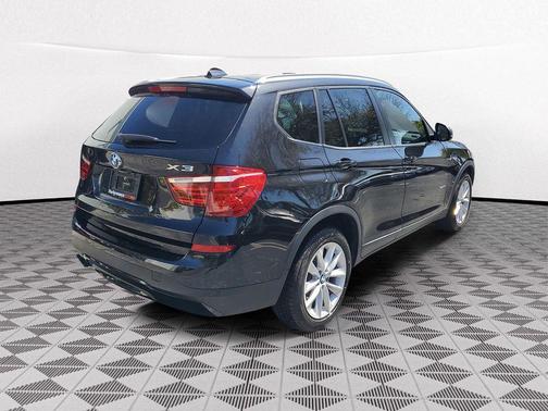 2016 BMW X3 sDrive28i