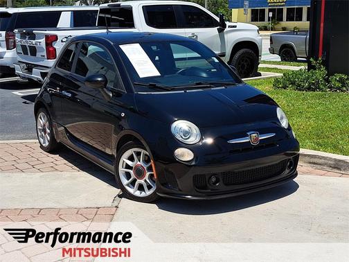 2016 FIAT 500 Abarth