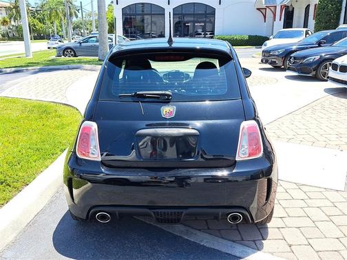 2016 FIAT 500 Abarth