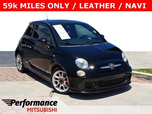 2016 FIAT 500 Abarth