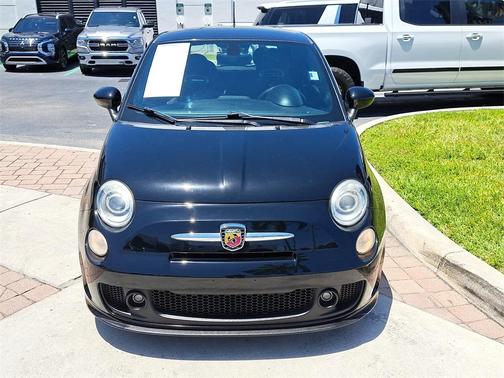 2016 FIAT 500 Abarth