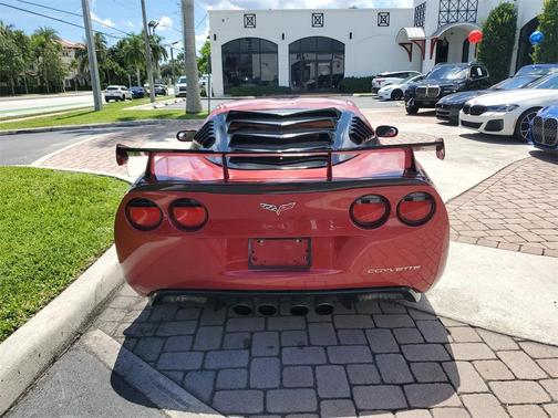 2012 Chevrolet Corvette Base