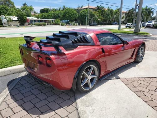 2012 Chevrolet Corvette Base