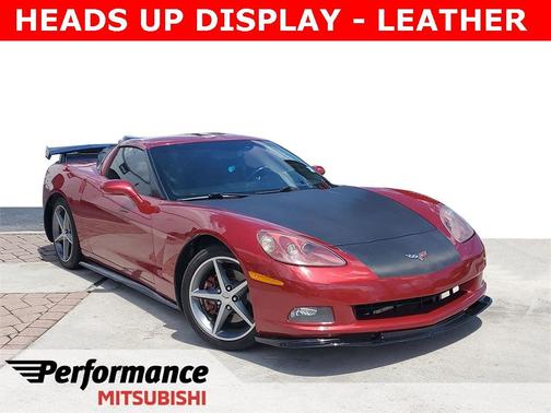 2012 Chevrolet Corvette Base