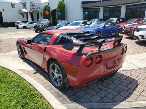 2012 Chevrolet Corvette Base