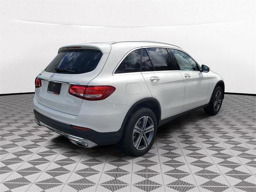 2019 Mercedes-Benz GLC 300 Base