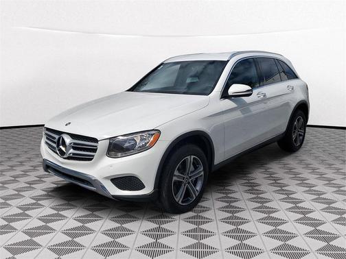 2019 Mercedes-Benz GLC 300 Base