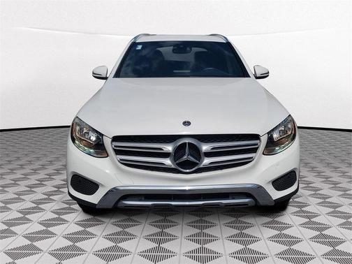 2019 Mercedes-Benz GLC 300 Base