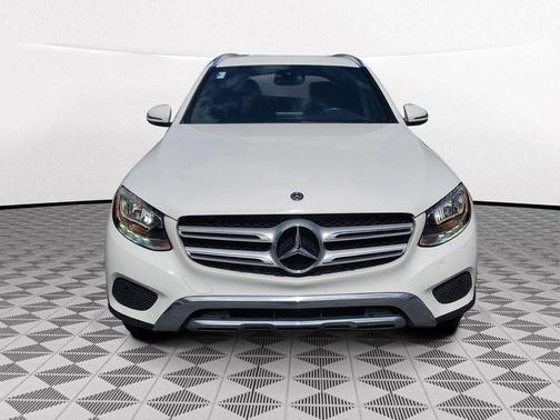 2019 Mercedes-Benz GLC 300 Base