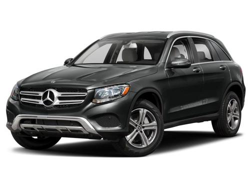 2019 Mercedes-Benz GLC 300 Base