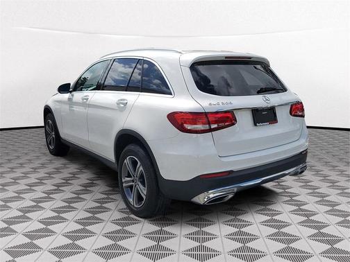 2019 Mercedes-Benz GLC 300 Base