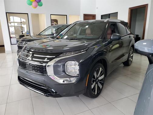 2025 Mitsubishi Outlander SEL