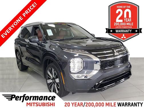 2025 Mitsubishi Outlander SEL