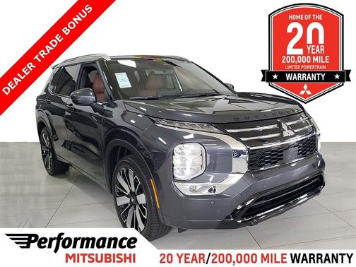 2025 Mitsubishi Outlander SEL
