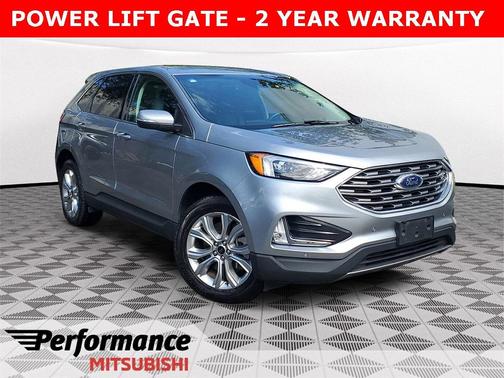 2023 Ford Edge Titanium