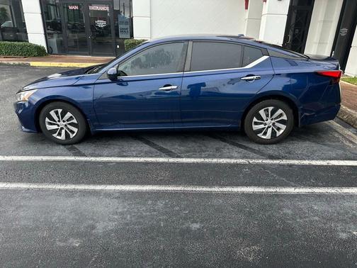 2019 Nissan Altima 2.5 S