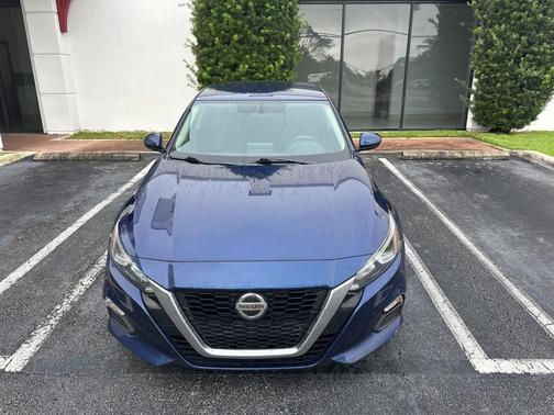 2019 Nissan Altima 2.5 S