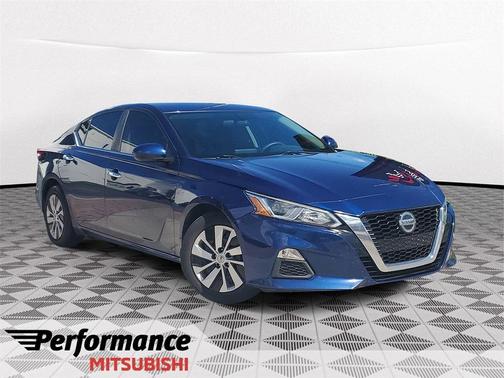 2019 Nissan Altima 2.5 S