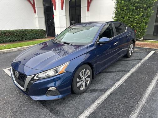 2019 Nissan Altima 2.5 S