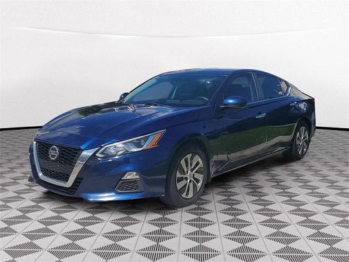 2019 Nissan Altima 2.5 S