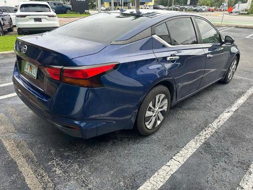 2019 Nissan Altima 2.5 S